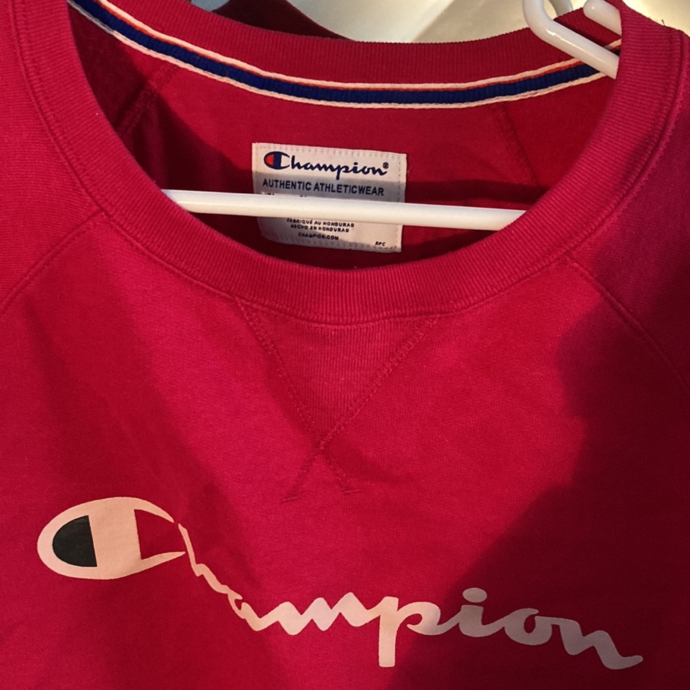 champion sweater